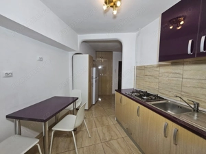 Închiriez apartament 2 camere, Unirii,centrală bloc, metrou 1 min, pet - imagine 4