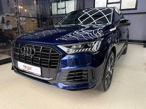 Audi Q7 3.0 55 TFSIe quattro Tiptronic S Line - imagine 3