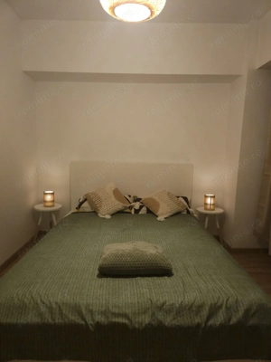 Închiriez apartament 2 camere, Unirii,centrală bloc, metrou 1 min, pet - imagine 2