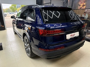 Audi Q7 3.0 55 TFSIe quattro Tiptronic S Line - imagine 4