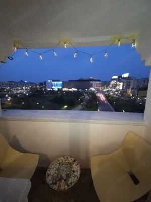 Închiriez apartament 2 camere, Unirii,centrală bloc, metrou 1 min, pet - imagine 7