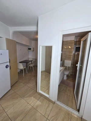 Închiriez apartament 2 camere, Unirii,centrală bloc, metrou 1 min, pet - imagine 8