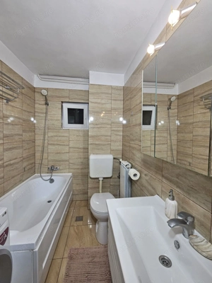 Închiriez apartament 2 camere, Unirii,centrală bloc, metrou 1 min, pet - imagine 6
