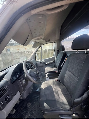 vand mercedes sprinter 316 motor 2.2 provenienta germania. inscrisa pe romania iulie 2025 - imagine 5