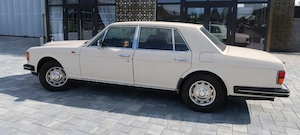  Vehicul istoric ROLLS ROYCE SILVER SPIRIT An fabricatie :1981 - imagine 5