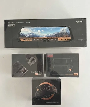 70mai Dash Cam - Camere de bord   noi, sigilate, originale