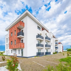 Apartament 2 camere mobilat, Complex Rezidențial Nova Mehala. - imagine 4