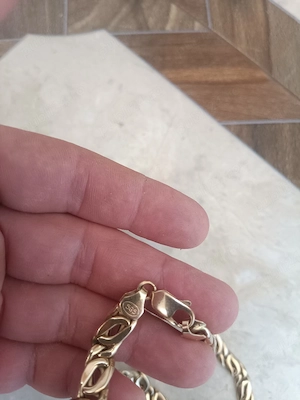 Vand lant aur 14 k