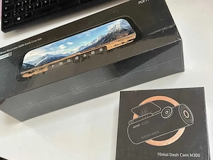 70mai Dash Cam - Camere de bord   noi, sigilate, originale - imagine 3
