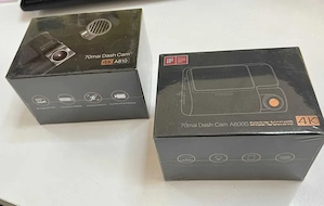 70mai Dash Cam - Camere de bord   noi, sigilate, originale - imagine 4