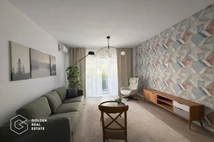 Apartament 2 camere mobilat, Complex Rezidențial Nova Mehala.