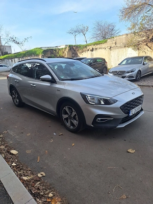  de vanzare FORD Focus 2.0 EcoBlue 150 cp Crossover - imagine 9
