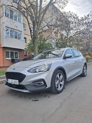  de vanzare FORD Focus 2.0 EcoBlue 150 cp Crossover - imagine 3