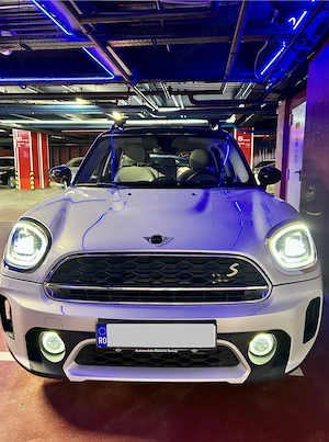 Mini Cooper Coutryman Plug-in Hybrid SEE ALL4 - imagine 4