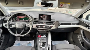Audi A4 B9 2016 ultra euro6 190 cai  - imagine 5