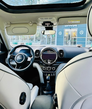 Mini Cooper Coutryman Plug-in Hybrid SEE ALL4 - imagine 7