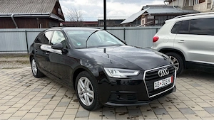 Audi A4 B9 2016 ultra euro6 190 cai  - imagine 2