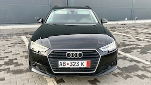 Audi A4 B9 2016 ultra euro6 190 cai 