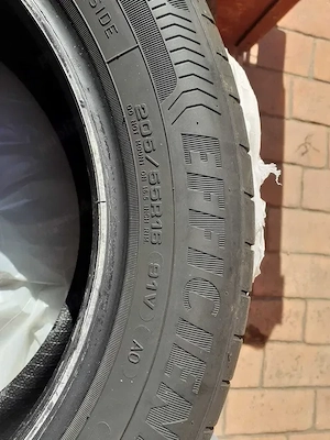 anvelope vara Goodyear 205/55R16 91V - imagine 3