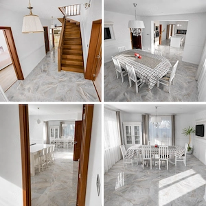 Casă individuală 5 camere | 228 mp utili + mansardă | teren 806 mp | garaj | Cristian, Brașov - imagine 5