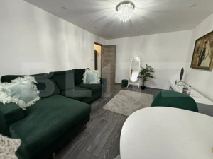 Apartament 2 cu camere, modern, zona M5 – mobilat și utilat complet - imagine 2