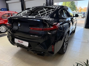 BMW X4 xDrive30i Aut. M Sport Edition - imagine 5