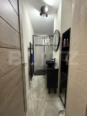 Apartament 2 cu camere, modern, zona M5 – mobilat și utilat complet - imagine 7