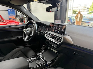 BMW X4 xDrive30i Aut. M Sport Edition