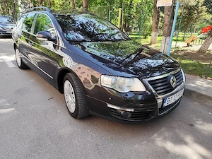 vw passat b6 automat  - imagine 5