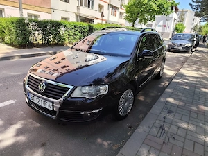 vw passat b6 automat  - imagine 3