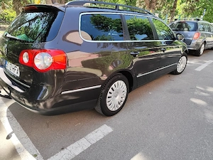 vw passat b6 automat  - imagine 4