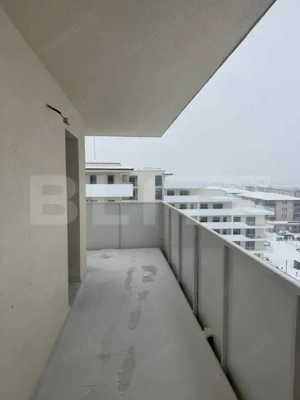 Apartament semifinisat, finisaje la cerere, terasa, parcare, lift, zona Eroilor - imagine 2