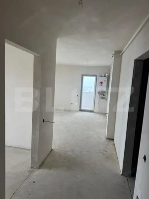 Apartament semifinisat, finisaje la cerere, terasa, parcare, lift, zona Eroilor - imagine 4