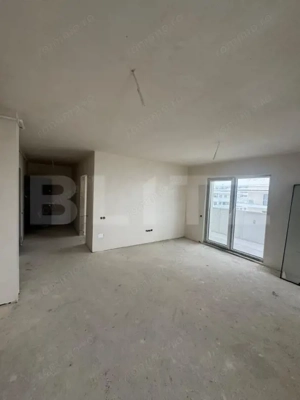 Apartament semifinisat, finisaje la cerere, terasa, parcare, lift, zona Eroilor - imagine 6