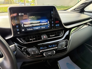 Toyota C-HR, 2019, 1.8 hybrid 122 cp, E6; automat, 165.000 km - imagine 9