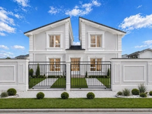 Duplex despărțit | 4 camere | 2 băi | Toate utilitățile | M. Noua