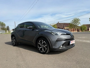 Toyota C-HR, 2019, 1.8 hybrid 122 cp, E6; automat, 165.000 km - imagine 3