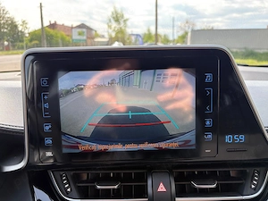 Toyota C-HR, 2019, 1.8 hybrid 122 cp, E6; automat, 165.000 km - imagine 15