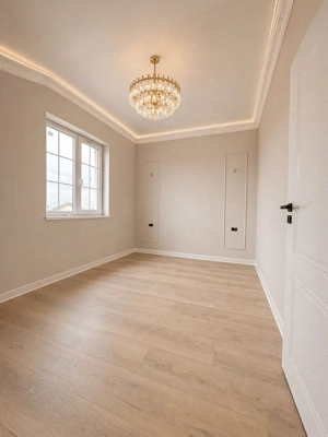 Duplex despărțit | 4 camere | 2 băi | Toate utilitățile | M. Noua - imagine 9
