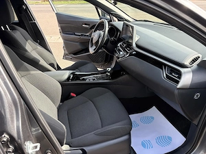 Toyota C-HR, 2019, 1.8 hybrid 122 cp, E6; automat, 165.000 km - imagine 14