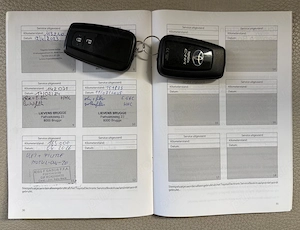 Toyota C-HR, 2019, 1.8 hybrid 122 cp, E6; automat, 165.000 km - imagine 16