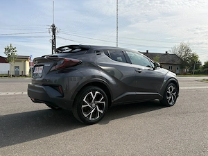 Toyota C-HR, 2019, 1.8 hybrid 122 cp, E6; automat, 165.000 km - imagine 4