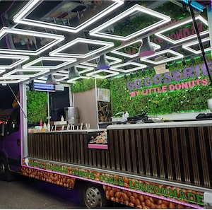 Foodtruck IVECO Gogoșerie  - imagine 6