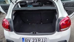 Citroen c3 2022 benzina Puretech  - imagine 5
