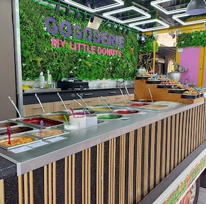 Foodtruck IVECO Gogoșerie  - imagine 3