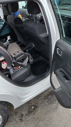 Citroen c3 2022 benzina Puretech  - imagine 8