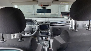 Citroen c3 2022 benzina Puretech  - imagine 4