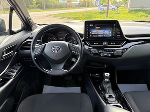 Toyota C-HR, 2019, 1.8 hybrid 122 cp, E6; automat, 165.000 km - imagine 6