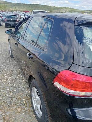 Volkswagen Golf 6 1, 4 TSI Benzina 2009 - imagine 8