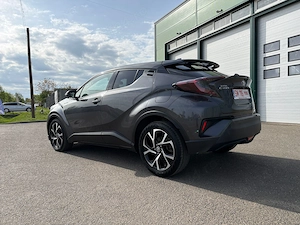 Toyota C-HR, 2019, 1.8 hybrid 122 cp, E6; automat, 165.000 km - imagine 5